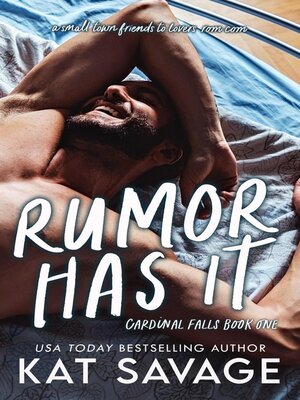 cover image of Rumor Has It